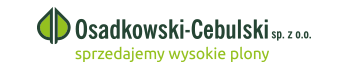 logo: Osadkowski-Cebulski sp. z o.o.